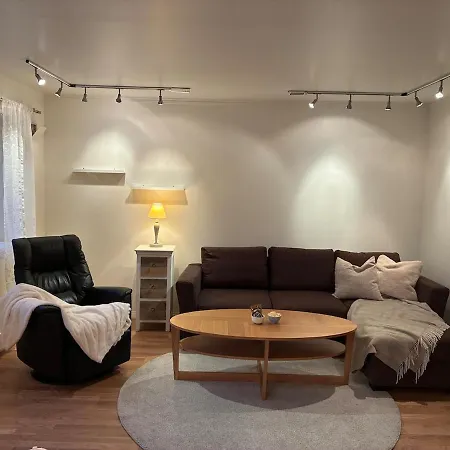 Cozy 아파트 트롬쇠