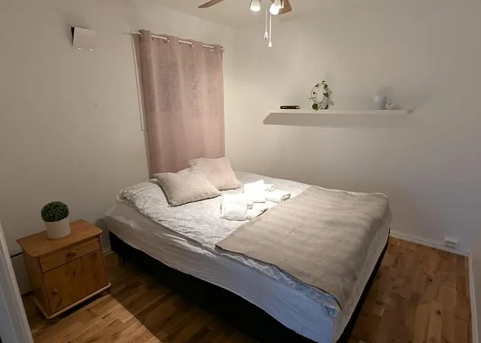 Cozy 아파트